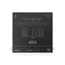 D'Addario XTB45105 XT Nickel Electric Bass Strings Long Scale 45-105