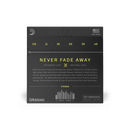 Cordes de guitare électrique D'Addario XTE0946 XT Nickel 09-46