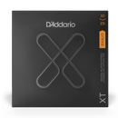 D'Addario XTJ1023 XT Nickel Banjo Strings Medium 10-23