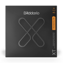 D'Addario XTM1140 XT Cordes pour mandoline en bronze phosphoreux Medium 11-40