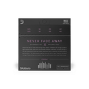 D'Addario XTM11540 XT Phosphor Bronze Mandolin Strings Custom Medium 11.5-40