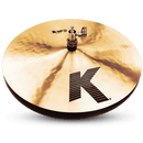 Zildjian K0820 13 K Hi Hats - Red One Music