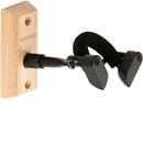 Hercules Dsp57Wb Auto Grip System Ags Violin/viola Wall Hanger - Red One Music