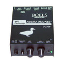 Rolls Du30B Audio Ducker With Microphone Preamp - Red One Music