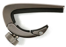 Dunlop DPCGM Pivot Capo - Gun Metal