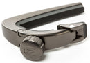 Dunlop DPCGM Pivot Capo - Gun Metal