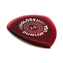 Dunlop 550P200 Flow® Gloss Pick 2.0mm - 3 Pack