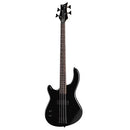 Dean E09L Cbk Left-Handed Black Bass - Red One Music