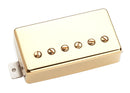 Seymour Duncan 11104-16-Gc Green Magic Humbucker Bridge Pickup Gold Cover
