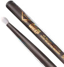 Vater VCBK5AN Color Wrap 5A Baguettes à pointe en bois en nylon optique noir
