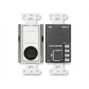 RDL D-J1 Microphone Input Wall Plate