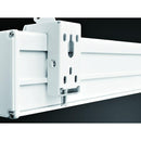 Grandview GV-CMA120 16:9 Manual Pulldown "Cyber" Projection Screen - 120" (White Casing)