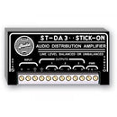 RDL ST-DA3 Amplificateur de distribution de niveau ligne 1x3