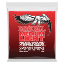 Ernie Ball 2206EB - EB Nickel Wound G Medium-Light Gauge 12-54