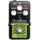 EBS OCTABASS Studio Octave Pédale Édition 3