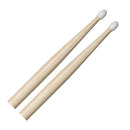 Vater VSMC5BN Sugar Maple Classics 5B Nylon Drumsticks