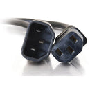 ADJ Accu-Cable ECCOM-6 IEC Power Link Cable 6 FT - Red One Music