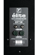 Yorkville EF12 Elite Series Passive Loudspeaker - 12"