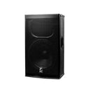 Yorkville EF15P 15-Inch  3-Inch - 1200 Watts - Red One Music