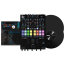 Reloop ELITE Serato Dj Pro Dvs Mixer - Red One Music