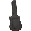 Levys Em20P Polyester Gig Bag For Acoustic Guitar - Red One Music