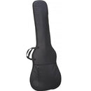 Levys Em8 Polyester Gig Bag For Electric Bass Guitar - Red One Music