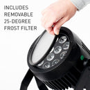 American DJ ENCORE-LP12IP Encore LP12IP IP65 robuste extérieur évalué RBGL LED Par