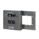 Passerelle Ethernet vers DMX Obsidian EP2 avec 2 ports compatibles RDM