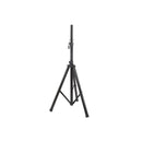 Gemini ES-210MX-BLU-ST Système de sonorisation portable professionnel, comprend 2 haut-parleurs passifs ABS 10" 600 W, mélangeur 8 canaux alimenté, microphone et supports