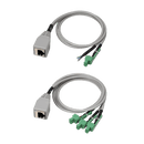 Réseau de microphones suspendus Audio-Technica ES954