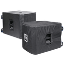 Electro-Voice Ev Etx-15Sp Cvr Padded Cover For Etx-15Sp Subwoofer - Red One Music