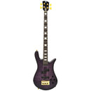 Spector EURO4LTVFG Euro 4Lt - Electric Bass with Darkglass Active Preamp - Violet Fade Gloss