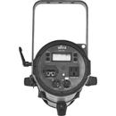 Chauvet Eve E-100Z  Led Ellipsoidal Shines A Hard-Edged Warm White Spot In Any Direction - Red One Music