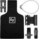Electro-Voice EVOLVE-WMK-NB NL4-Connector Wall Mount Kit - Black