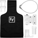Electro-Voice EVOLVE-WMK-PW Phoenix-Style Wall Mount Kit - White
