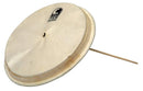 Toca Percussion TP-2548HD 10" Cuica Aluminum with stick