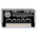 Préamplificateur de microphone RDL STM-1, gain de 50 dB
