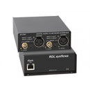 RDL SF-DN4 Digital Audio to Dante Interface