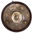 Sela SE306 Journey Handpan - Acier inoxydable (F