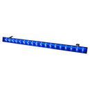 American DJ Eco-Uv-Bar-Dmx 54W Black Light Bar - Red One Music