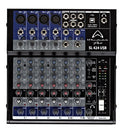 Wharfedale SL424USB 8-Input Mixer w/USB