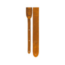 Profile PGS750-R - 2" Rust Suede Guitar Strap