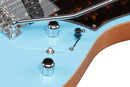 Ibanez TQMS1CTB Tom Quayle Signature Electric Guitar (Celeste Blue)