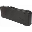 Fender Deluxe Molded Bass Case - Black - Red One Music