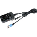 American DJ Ff23Tr Timer Remote For Fog Fury 2000 Amp 3000 - Red One Music