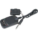 American DJ Ff23Wr Wireless Fog Machine Remote - Red One Music