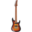 Ibanez AZ24027TFF AZ Prestige 7 String Electric Guitar (Tri Fade Burst Flat)