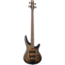 Ibanez SR600EAST SR Series - Basse électrique avec micros Nordstrand - Antique Brown Stained Burst