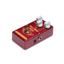 Professeur fou Fire Red Fuzz Guitar Effets pédale