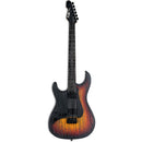 ESP LTD SN-1000HT Left-Handed Electric Guitar (Fire Blast)